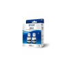 Epson pack de 2 piezas de tintas T504 negro - T504120-2P