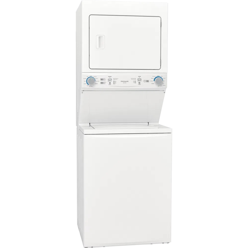 Frigidaire Centro de lavado A gas Color Blanco FLCG7522AW