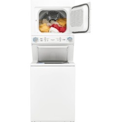 Frigidaire Centro de lavado A gas Color Blanco FLCG7522AW