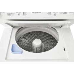 Frigidaire Centro de lavado A gas Color Blanco FLCG7522AW