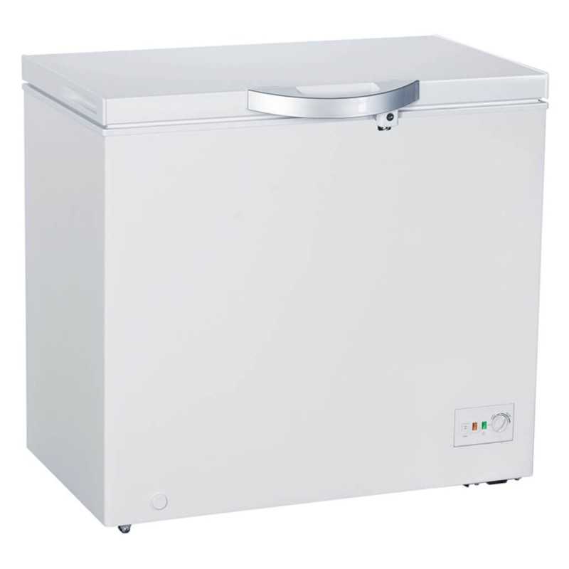 Frigidaire congelador horizontal 5 pies color blanco FFCC05C3HQW