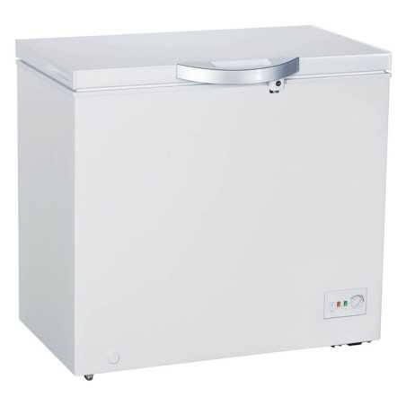 Frigidaire congelador horizontal 5 pies color blanco FFCC05C3HQW