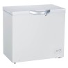 Frigidaire congelador horizontal 5 pies color blanco FFCC05C3HQW