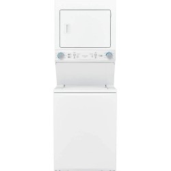 Frigidaire Centro de lavado Eléctrico de 22 kg Color Blanco FLCE7522AW