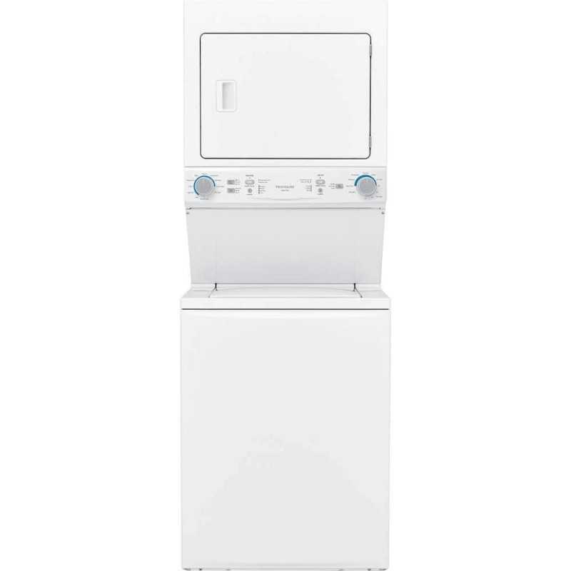 Frigidaire Centro de lavado Eléctrico de 22 kg Color Blanco FLCE7522AW
