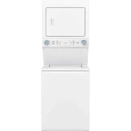 Frigidaire Centro de lavado Eléctrico de 22 kg Color Blanco FLCE7522AW