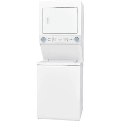 Frigidaire Centro de lavado Eléctrico de 22 kg Color Blanco FLCE7522AW