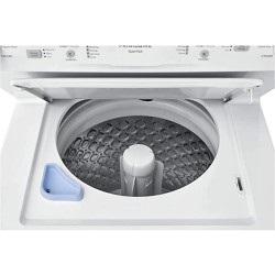 Frigidaire Centro de lavado Eléctrico de 22 kg Color Blanco FLCE7522AW