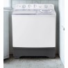 Frigidaire lavadora semiautomatica 18Kg blanca FWTB18M3MBURW