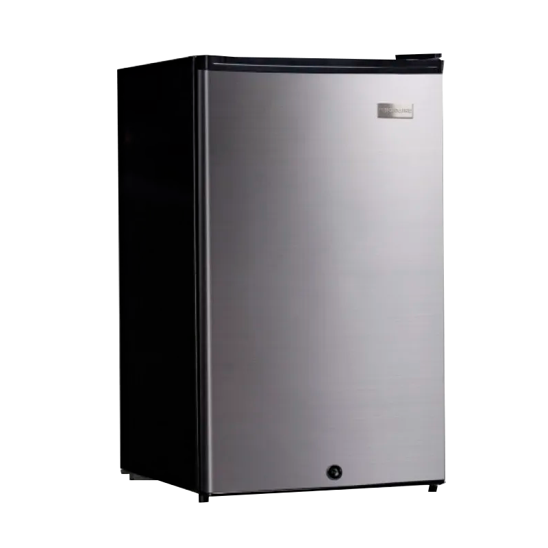 Frigidaire minibar 4.4 pies /125L escarcha inox FRD04G3HPI