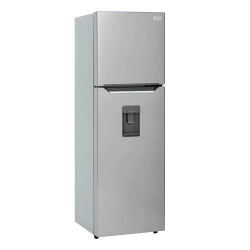 Frigidaire Refrigerador Congelador superior de 9 pies Plateado FRT09F3N4BS