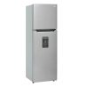 Frigidaire Refrigerador Congelador superior de 9 pies Plateado FRT09F3N4BS