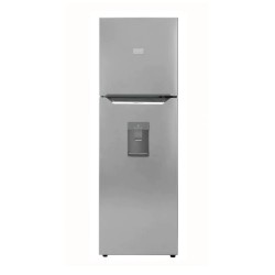 Frigidaire Refrigerador Congelador superior de 9 pies Plateado FRT09F3N4BS