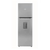 Frigidaire Refrigerador Congelador superior de 9 pies Plateado FRT09F3N4BS