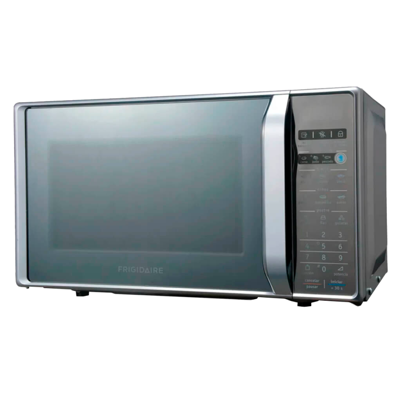 Frigidaire Microondas 900 W 0.7 pies Plateado FMDO20S3GSPG