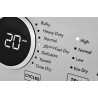 Frigidaire Secadora Carga frontal eléctrica de 21 kg Color Blanco FDEX22E4EW