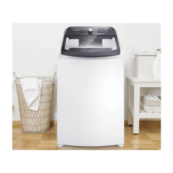 Frigidaire Lavadora Carga superior de 18 kg Color Blanco FWIB18T4EBPUG