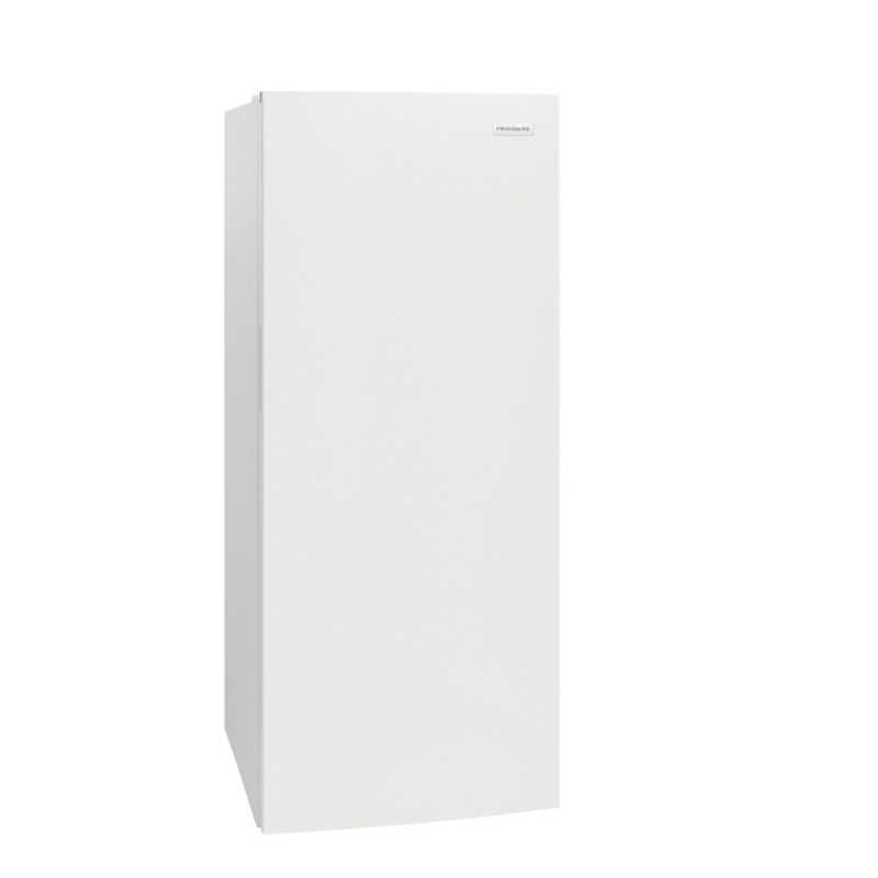 Frigidaire Congelador Vertical de 16 pies una puerta Blanco FFU16W3HUW
