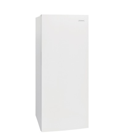 Frigidaire Congelador Vertical de 16 pies una puerta Blanco FFU16W3HUW