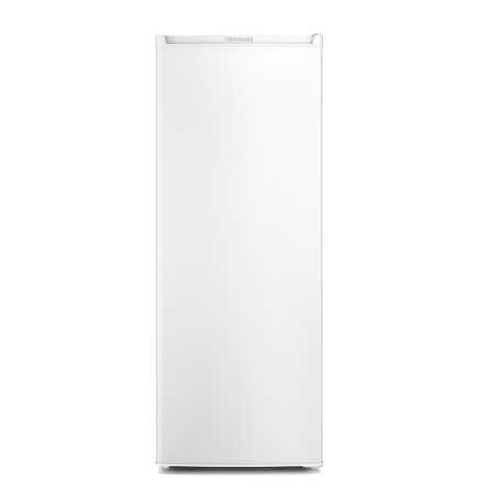 Frigidaire congelador vertical 6 pies blanco una puerta FFUY06W3HVW