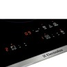 Frigidaire plantilla eléctrica vidrio 24" empotrable 4 quemadores ETEF24F7ESB