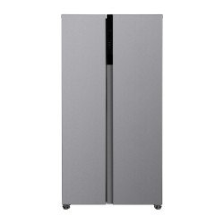 Frigidaire Refrigerador Side by Side de 21 pies Inverter Plateado FRSG2115AV