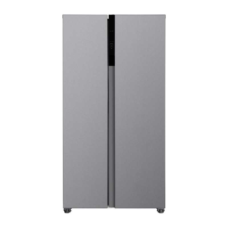 Frigidaire Refrigerador Side by Side de 21 pies Inverter Plateado FRSG2115AV