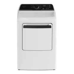 Frigidaire Secadora Eléctrica de 25 kg Color Blanco FLVE7523BW