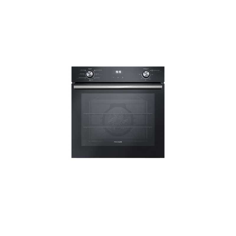 Frigidaire Horno Empotrable eléctrico de 24" con convección Negro FOE2480MHB