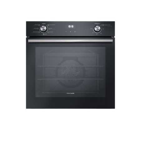 Frigidaire Horno Empotrable eléctrico de 24" con convección Negro FOE2480MHB