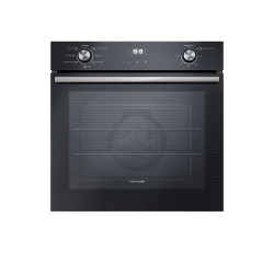 Frigidaire Horno Empotrable eléctrico de 24" con convección Negro FOE2480MHB