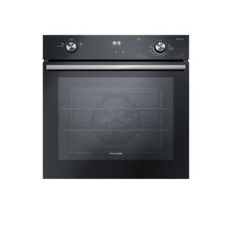 Frigidaire Horno Empotrable a gas de 24" con convección Negro FOG2480MHB