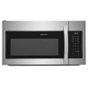 Frigidaire Microondas  de 1.8 pies cúbicos sobre la estufa FMOS1846BS