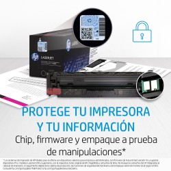HP toner amarillo 1 000pgs 130A CF352A