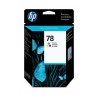 HP cartucho color C6578DL 450pgs 78