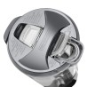 Black + Decker licuadora 10 veloc jarra vidrio 550w negra BLBD210GB
