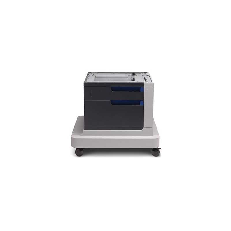 HP gabinete 500hjs para laserjet blanco/ negro CP4525-CC422A
