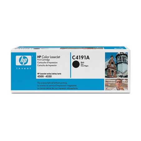 HP toner negro 9 000pgs C4191A