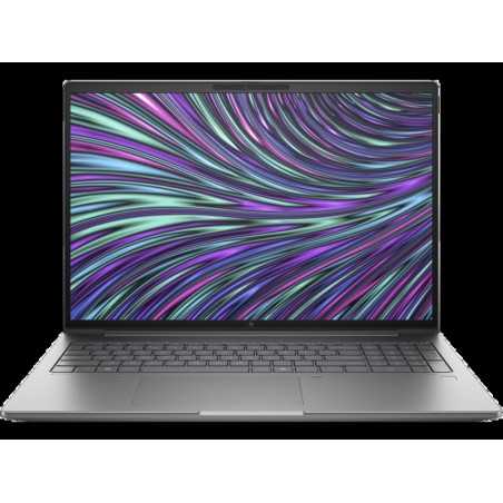 HP notebook Zbook Power G11 U7-155H 16gb/1TB PCIe-4x4 2280 NVMe win 11 pro nvidia RTX A500 4gb 1/1/