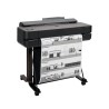 HP Plotter DesignJet T650 24" Largo Formato 5HB08D