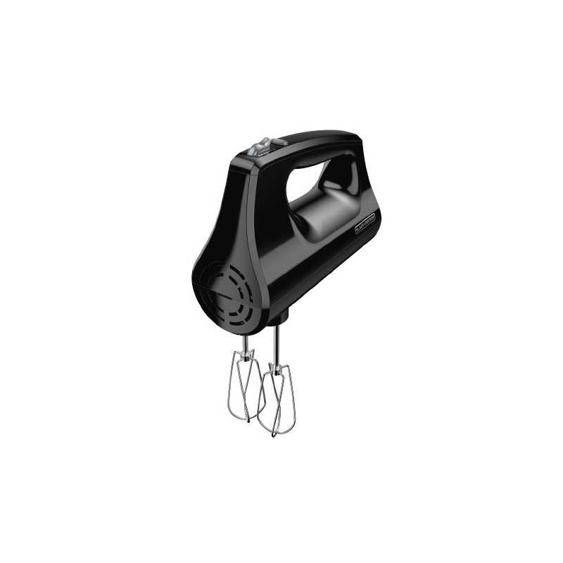 Black + Decker batidora de mano 250w negra MX400B-LA