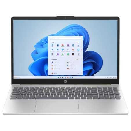 HP Notebook 15.6" FHD TS Core i5-1334U 16 GB 512 GB Win11 Gold 15-fd0153la B9TS3LA