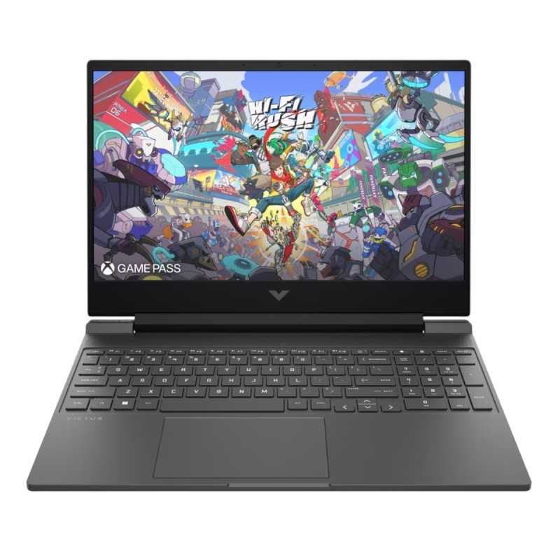 HP Notebook VICTUS 15.6" FHD 144Hz NT Core I5-13420H 16GB 512GB RTX3050 6GB Win11 Gamepass Si