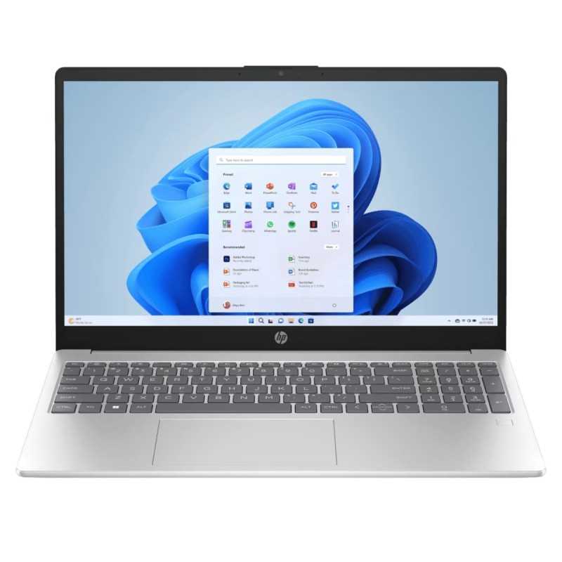 HP Laptop 15" Intel Core Ultra 5 16GB 512GB SSD Windows 11 Home FD1251LA BM2H7LA