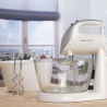 Black + Decker batidora de pedestal 250w con tazon blanca MX900