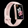 Huawei Band 10 cuerpo plástico rosado 55020EEL