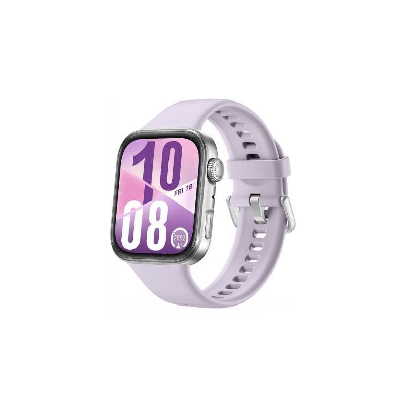 Huawei reloj inteligente Watch fit 4 morado 55020FAF
