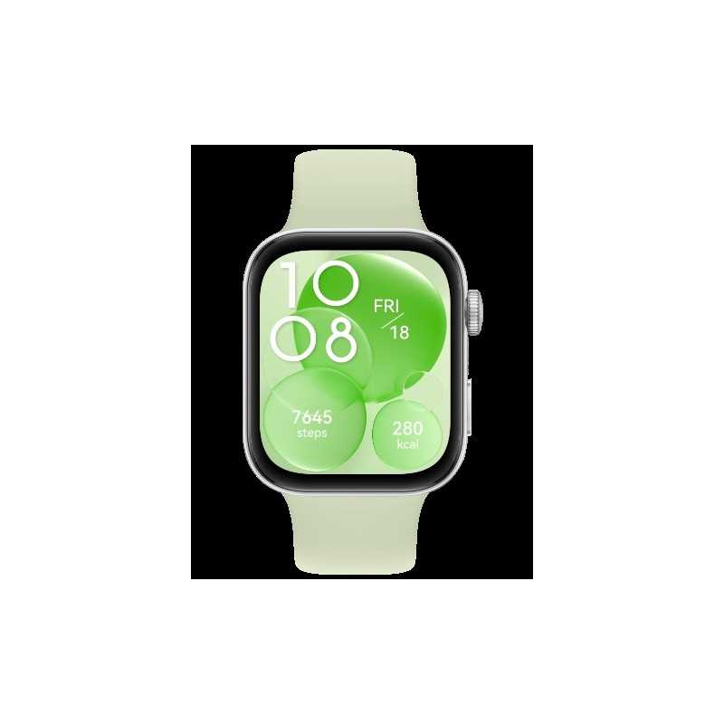 Huawei reloj inteligente Watch fit 3 verde slo-b09 55020cfa