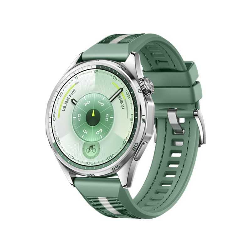 Huawei reloj inteligente GT6 46mm verde Atum-B19W - 55020FUD