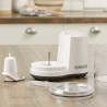 Black + Decker pica todo 1.5 tazas 70w blanco HC150W
